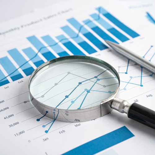 Magnifying Glass on Graphs