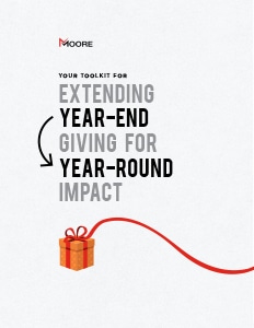 Your Toolkit for Extending Year-End Giving for Year-Round Impact