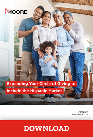 Expanding Your Circle of Giving to Include the Hispanic Market