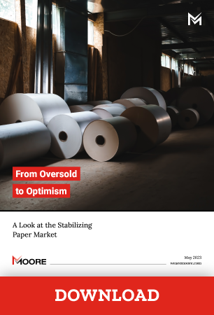 From Oversold to Optimism: A Look at the Stabilizing Paper Market