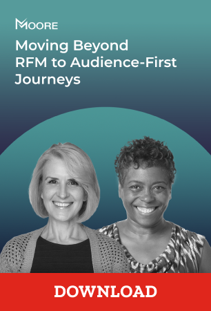 Moving Beyond RFM to Audience-First Journeys