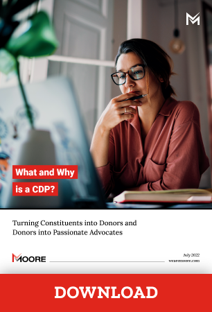 What and Why is a CDP?