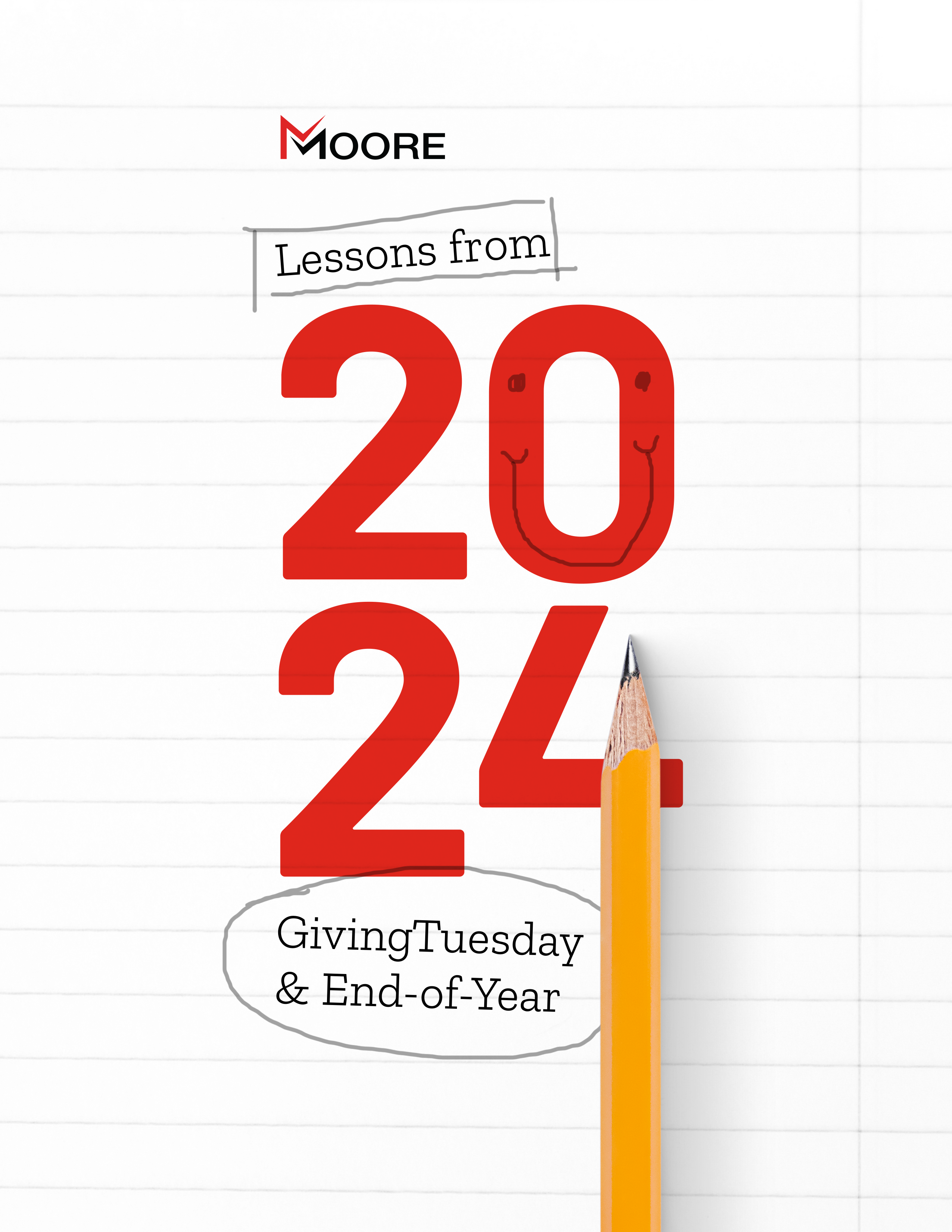 Lessons From 2024 Giving Tuesday & End Of Year