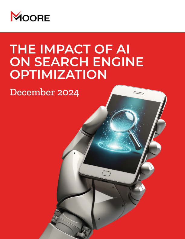 The Impact of AI in Search Optimization