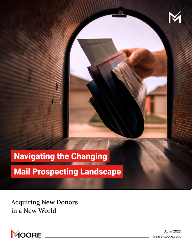 Navigating the Changing Mail Prospecting Landscape