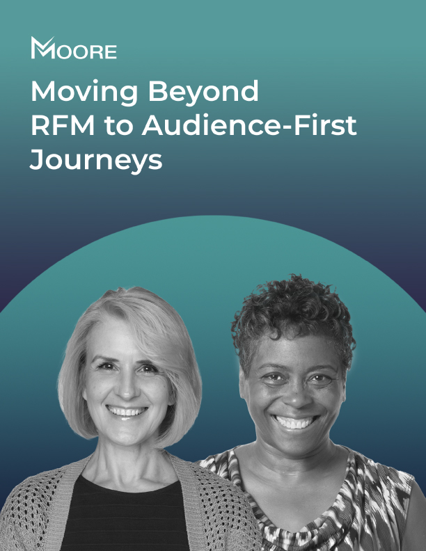 Moving Beyond RFM to Audience-First Journeys